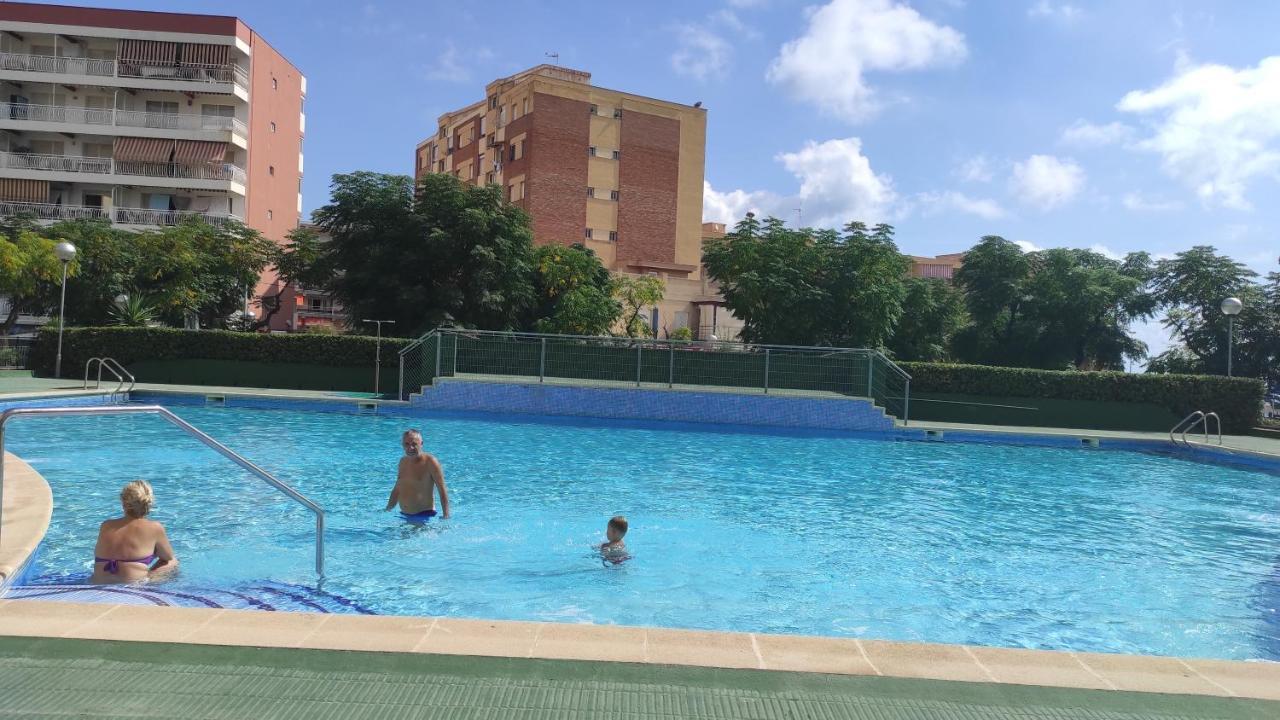 Promar Διαμέρισμα La Pineda Εξωτερικό φωτογραφία