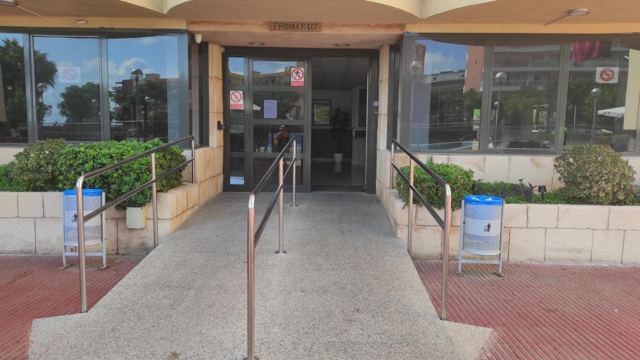 Promar Διαμέρισμα La Pineda Εξωτερικό φωτογραφία