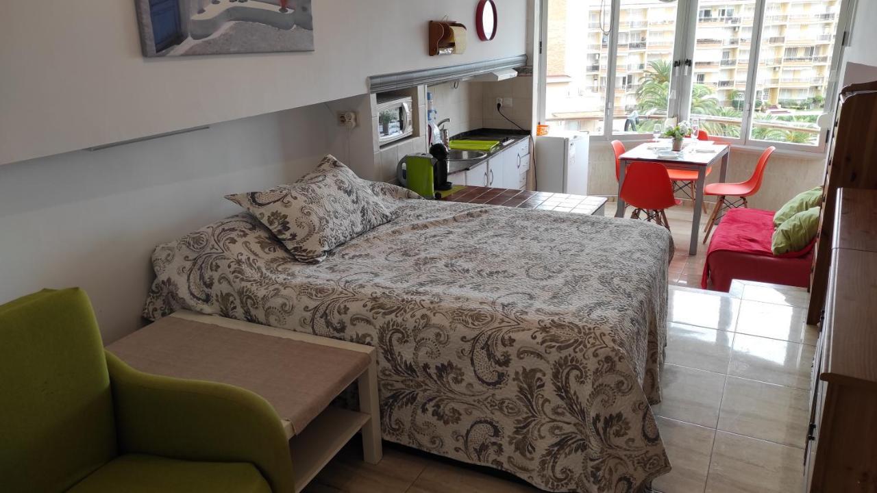 Promar Διαμέρισμα La Pineda Εξωτερικό φωτογραφία