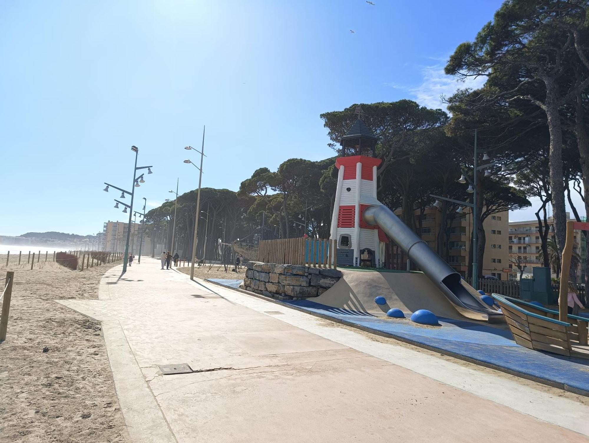 Promar Διαμέρισμα La Pineda Εξωτερικό φωτογραφία
